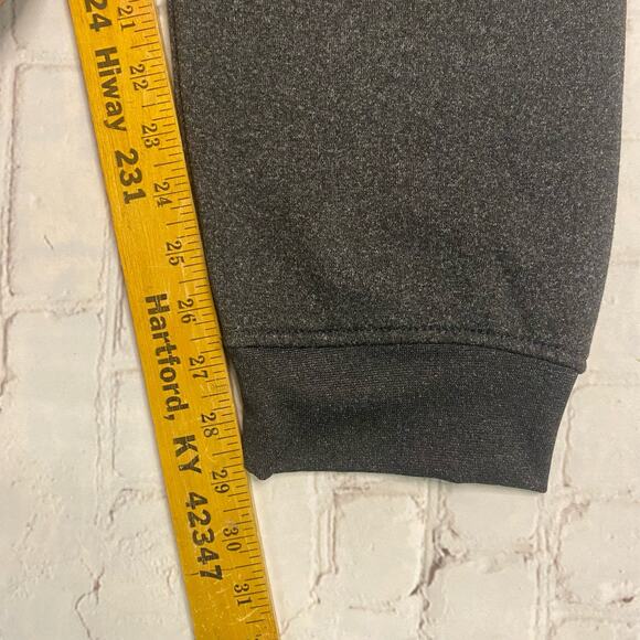 Men’s eckõ unitd XL rhino joggers gray sweats  Y2K ￼ polyester punk skater metal - Picture 5 of 10